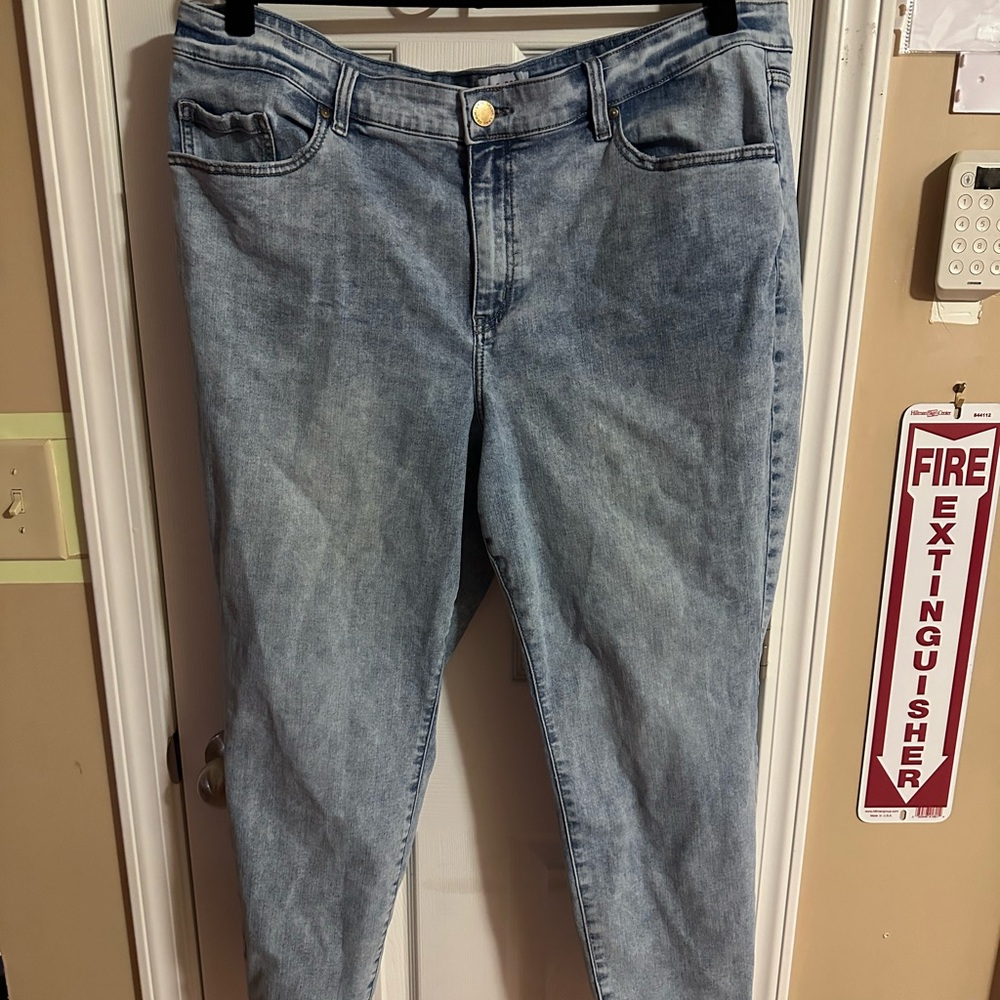 Lane Bryant jeans